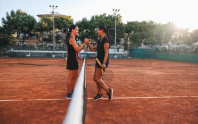 Des Courts de Tennis Exceptionnels pour Tous les Styles de Jeu à Toulon