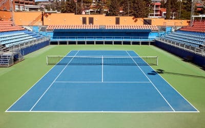 Les Impacts Environnementaux des Courts de Tennis en Gazon Synthétique à Nice