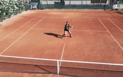 Rénovation des courts de tennis à Lyon : Les Tendances Actuelles en Matière de Design