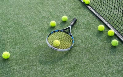 Évaluation de la qualité de l’air pendant la construction d’un court de tennis à Toulon pour les Cliniques de Réhabilitation