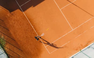 Construction de courts de Tennis à Marseille : Promouvoir une Culture Sportive Active a des Avantages pour les Collèges Privés de Marseille grâce au Tennis