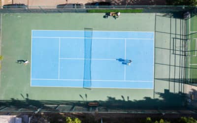 Construction de courts de Tennis à Marseille : Évaluation de l’efficacité du programme de tennis dans les collèges privés