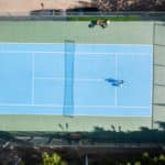 Constructeur de terrains de tennis à Toulon