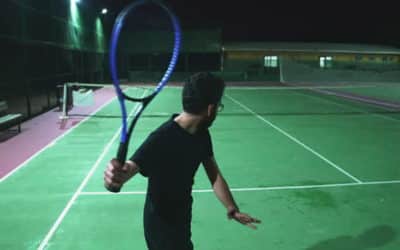 Comment calculer les dimensions idéales pour un court de tennis à Marseille ?