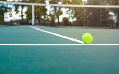 Rénovation de court de tennis a Grenoble : Quelles sont les options de revêtement pour les zones d’accès au court de tennis rénové ?