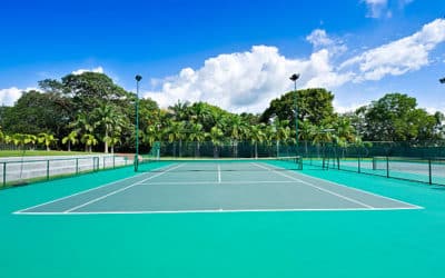 Critères de Sélection des Fournisseurs de Matériaux de Construction de Courts de Tennis à Marseille, Bouches-du-Rhône