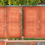 Constructeur de terrains de tennis à Toulon