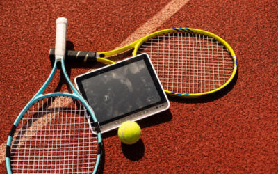 Construction d&rsquo;un Court de Tennis à Toulon par Service Tennis : L&rsquo;intégration Innovante des Technologies de Jeu