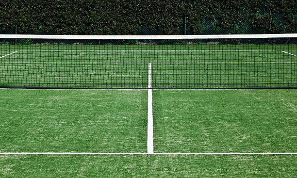 Construction d'un court de tennis Toulon