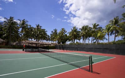 Assurer la Livraison à Temps par le Constructeur de Terrain de Tennis à Nice