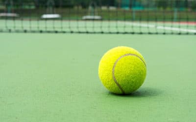 Construction des Courts de Tennis en Gazon Synthétique à Nice, Durables pour les Écoles Primaires