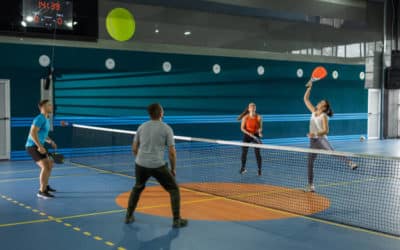 Construction de courts de Tennis à Marseille : Sécurité Essentielle ; Conseils pour les Élèves des Collèges Privés Pratiquant le Tennis
