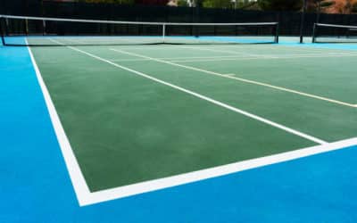La rénovation courts de tennis à Nice : Un symbole d’engagement pour la communauté internationale