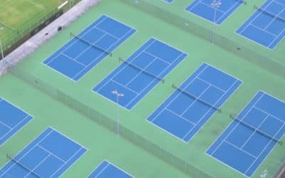L&rsquo;Importance Cruciale de la Qualité de la Clôture pour un Court de Tennis
