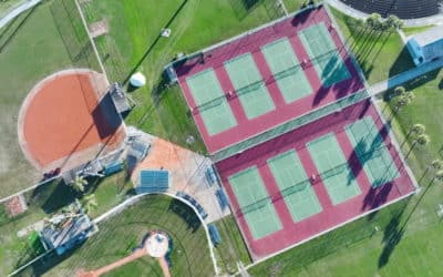 Pourquoi opter pour un revêtement en gazon synthétique pour votre court de tennis à Marseille?