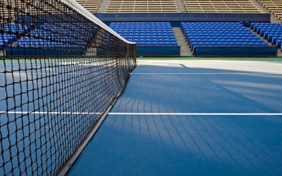 Les Caractéristiques Architecturales du Court de Tennis à Nice pour les Centres de Retraite Sportive