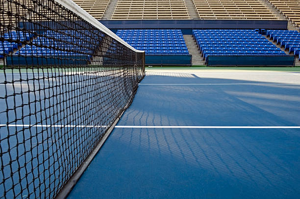 Construction de courts de tennis à toulon