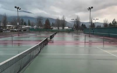 Choisir l’emplacement idéal pour un court de tennis à Marseille