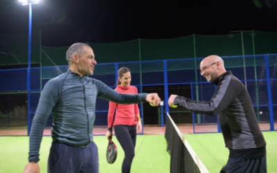 Pourquoi la rénovation de courts de tennis à Lyon doit intégrer des considérations pour les événements nocturnes