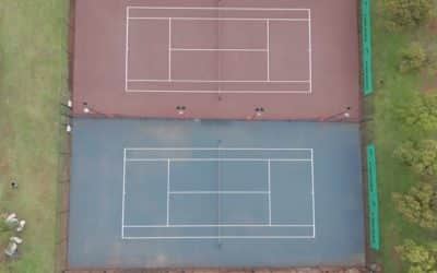 Comment obtenir les autorisations nécessaires pour construire un court de tennis à Marseille ?
