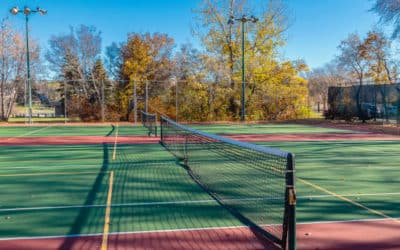 Construction de courts de Tennis à Marseille : Encourager la Participation des Filles au Tennis dans les Collèges Privés
