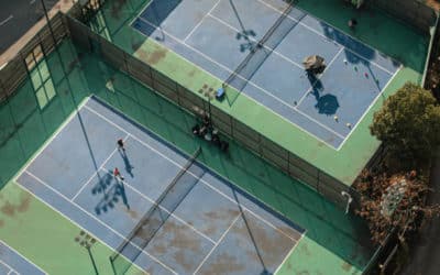 Construction de courts de Tennis à Marseille : Comment Utiliser le Tennis pour Enseigner des Compétences de Vie dans les Collèges Privés