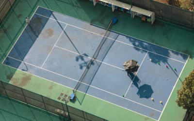 Construction de courts de Tennis à Marseille : Promouvoir la Compétition Saine ; Organiser des Tournois Intercollèges sur le Court de Tennis