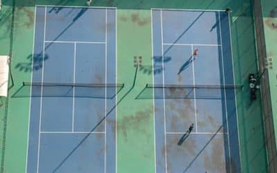 Construction de courts de Tennis à Marseille : Exploration Sportive dans les Collèges Privés ; L’Importance du Tennis