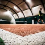 Constructeur de terrains de tennis à Toulon