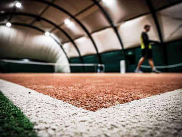 Constructeur de terrains de tennis à Toulon