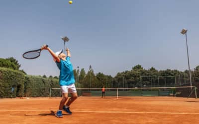 Construction de courts de Tennis à Marseille : Formation pour les élèves talentueux en tennis dans les collèges privés