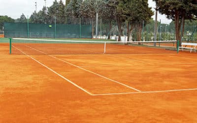 Créer un espace dynamique pour les centres de loisirs à travers la construction de courts de tennis à Toulon