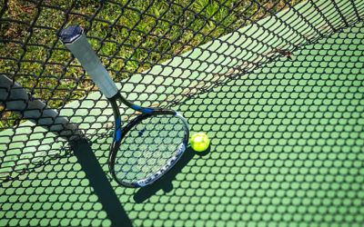 Construction de Court de Tennis à Toulon : Innovations en Drainage pour un Terrain Haut de Gamme