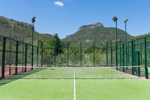 Constructeur d'un court de tennis Nice