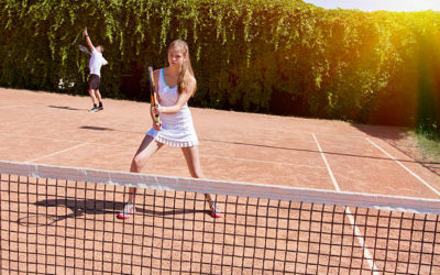 Construction de Courts de Tennis à Toulon : Intégration de Zones de Compostage pour les Écoles de Sport