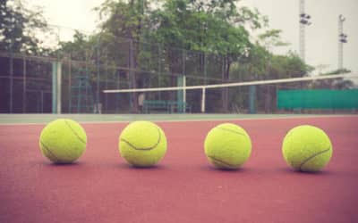 Assurer une Répartition Uniforme de l’Éclairage sur le Court de Tennis Rénové : Un Défi Lumineux à Grenoble