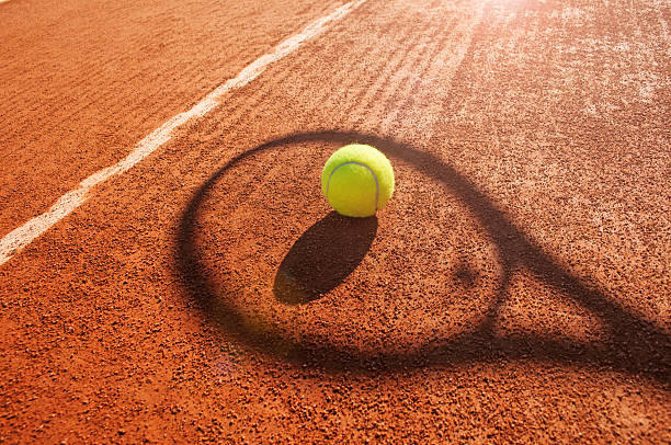 Entretien court de tennis 