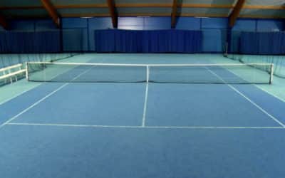Comment améliorer l&rsquo;esthétique de mon court de tennis à Marseille ?