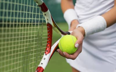 Constructeur de terrain de tennis à Nice : L’Approche de Service Tennis en Particulier