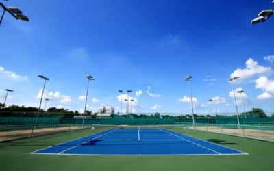 Construction de courts de tennis à Toulon : Minimiser les Impacts Sonores pour le Bien-être des Résidents Locaux