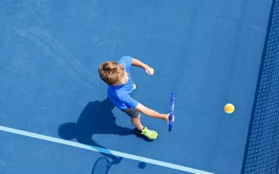 Construction d&rsquo;un court de tennis à Toulon: Les innovations dans les surfaces de jeu