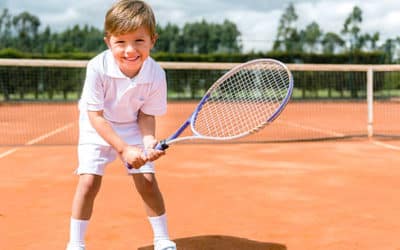 Construction d&rsquo;un court de tennis à Toulon pour les écoles primaires : un investissement communautaire prometteur