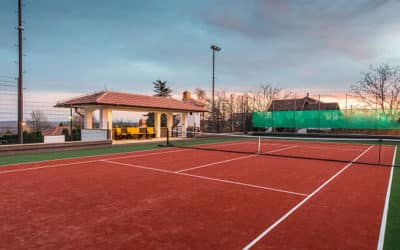 Garanties de Qualité et Durabilité des Matériaux pour la Construction du Court de Tennis à Toulon