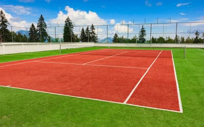 Expert en Construction d&rsquo;un court de tennis à Toulon dans le Var : Prolonger la Durabilité des Courts de Tennis pour les Écoles Primaires