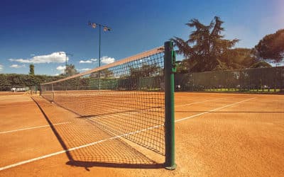 Construction d&rsquo;un court de tennis à Toulon : Les meilleurs moyens de promouvoir l&rsquo;utilisation du court de tennis pour écoles primaires