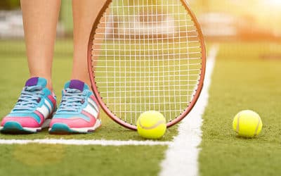 L&rsquo;intégration du court de tennis à Toulon dans le réseau d&rsquo;installations sportives