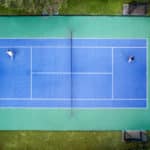 Constructeur terrains tennis Toulon