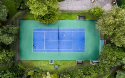 L&rsquo;Importance Cruciale d&rsquo;un Système de Drainage Efficace sous la Surface de Jeu à Marseille