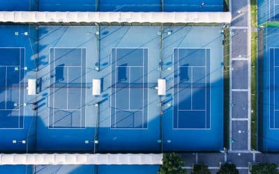 Construction terrains de tennis à Nice: Améliorer l&rsquo;attractivité grâce à la construction de terrains de tennis pour les centres de loisirs