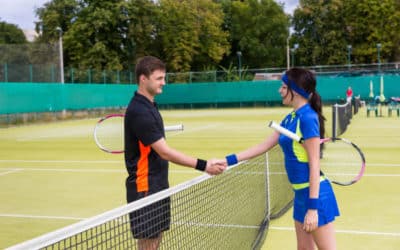 Construction Court de Tennis à Toulon : Sécurité et Prévention